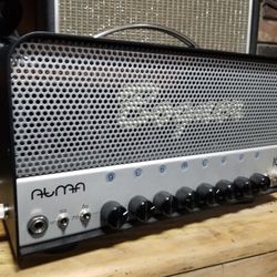 Bogner Atma 18 3 Channel Amplifier