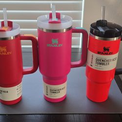 STANLEY'S CUPS BRAND NEW.!