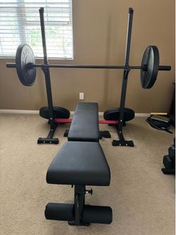 Gym Equipment