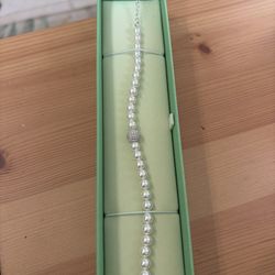 Swarovski Pearl Bracelet 