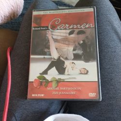 Roland Petit's Carman