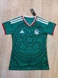 Women's Mexico World Cup Jersey