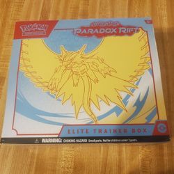 Pokemon Brand New Sealed 