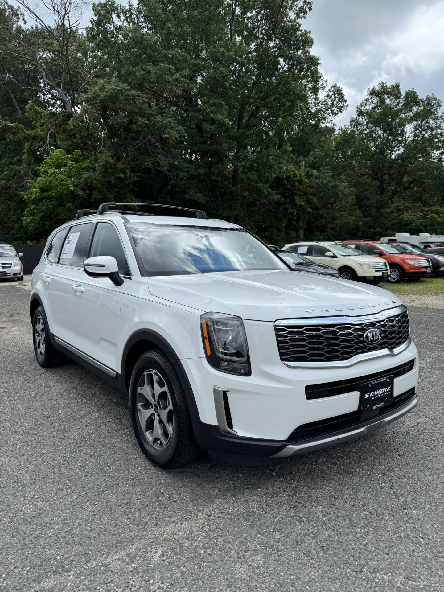 2020 KIA Telluride