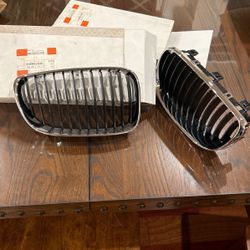 BMW Front Piece