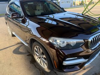2019 BMW X3