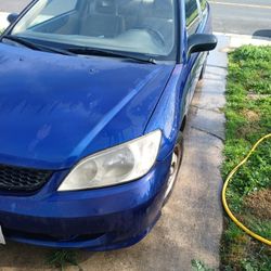 2004 Honda Civic