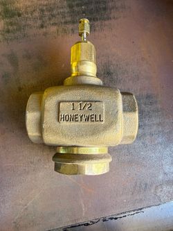 Honeywell Valve 1 1/2