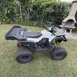 250cc Atv