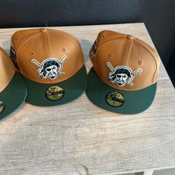 New Pittsburgh Pirates New Era Hat 