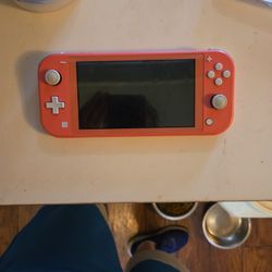 Nintendo Switch Lite