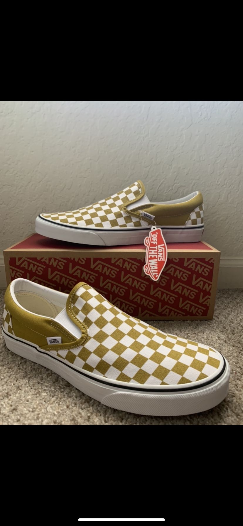 Brand New Vans Shoes Size 11 Men