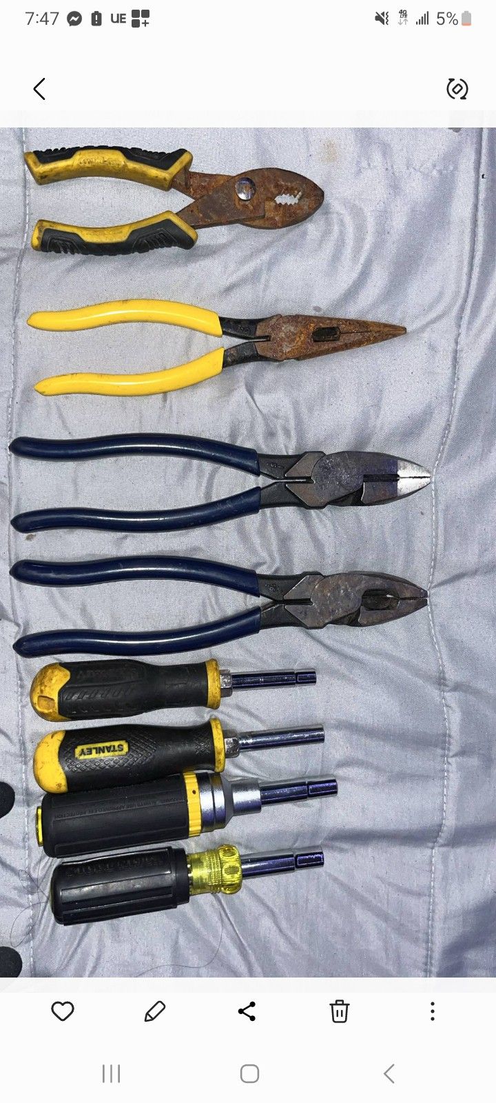 Hand Tools