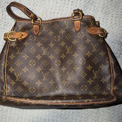 Louis Vuitton bag 100% authentic 