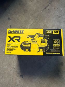 Dewalt band saw precio firme