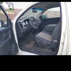 2012 Ram 1500 Regular Cab · Truck · Driven 109,048 miles