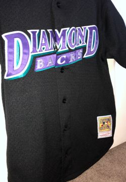 Randy Johnson Jersey