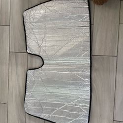 Windshield Sun Shade for 2018 Camry 