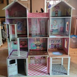 Barbie House