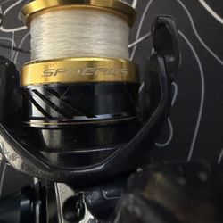 Shimano Spheros 3000