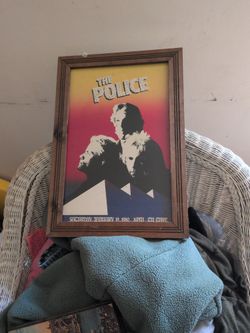 Police Poster
