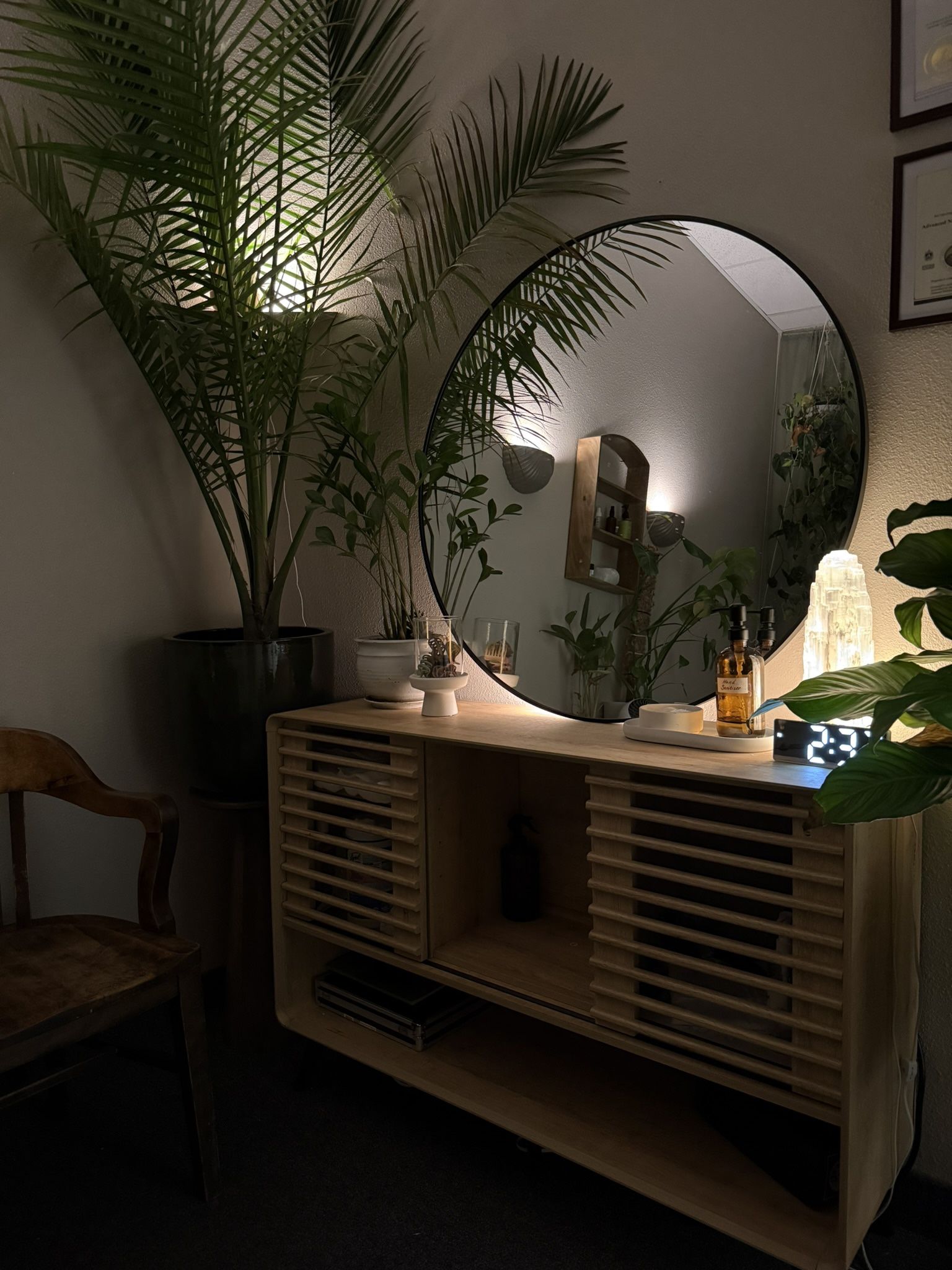 Console Table With Storage