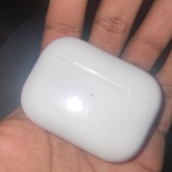 Airpods Pro Case Only
