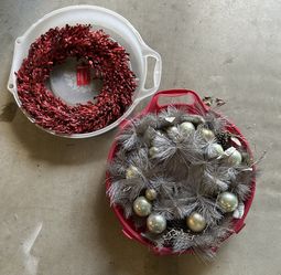 Christmas wreaths