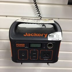 JACKERY EXPLORER 290 PORTABLE POWER STATION 