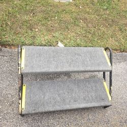 Stairs 30 In Rv Stage Stairs For Sale 3 Ft X 1ft Tall
