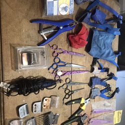 Grooming Equipment 