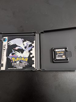 Pokemon Black