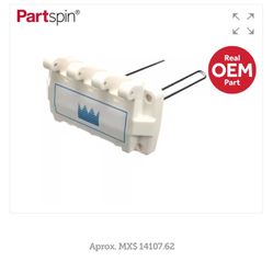 Taylor Ice Cream Machine Parts New 