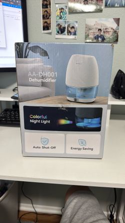 Dehumidifier - AlohaAir