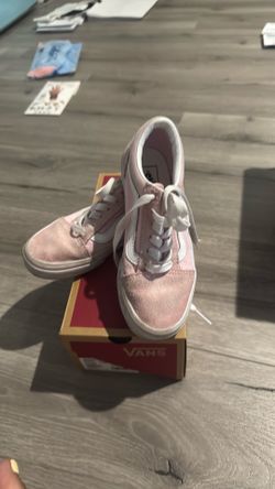 Vans girl shoes