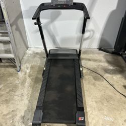 Pro Form Treadmill 
