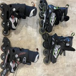 Inline Kid’s Skates