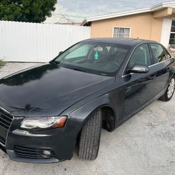 2009 Audi A4