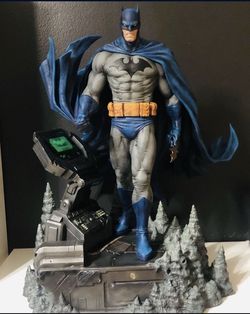 Prime 1 -Studio Batman Deluxe Statue
