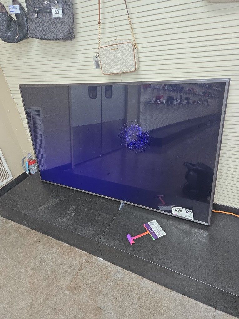 LG 75 Inch Tv
