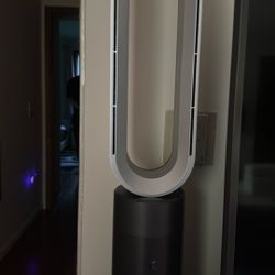 Bladeless Fan And Heater