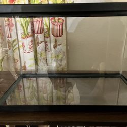 5 Gallon Reptile Tank 