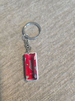 Alani Keychains