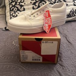 Brand New Vans 