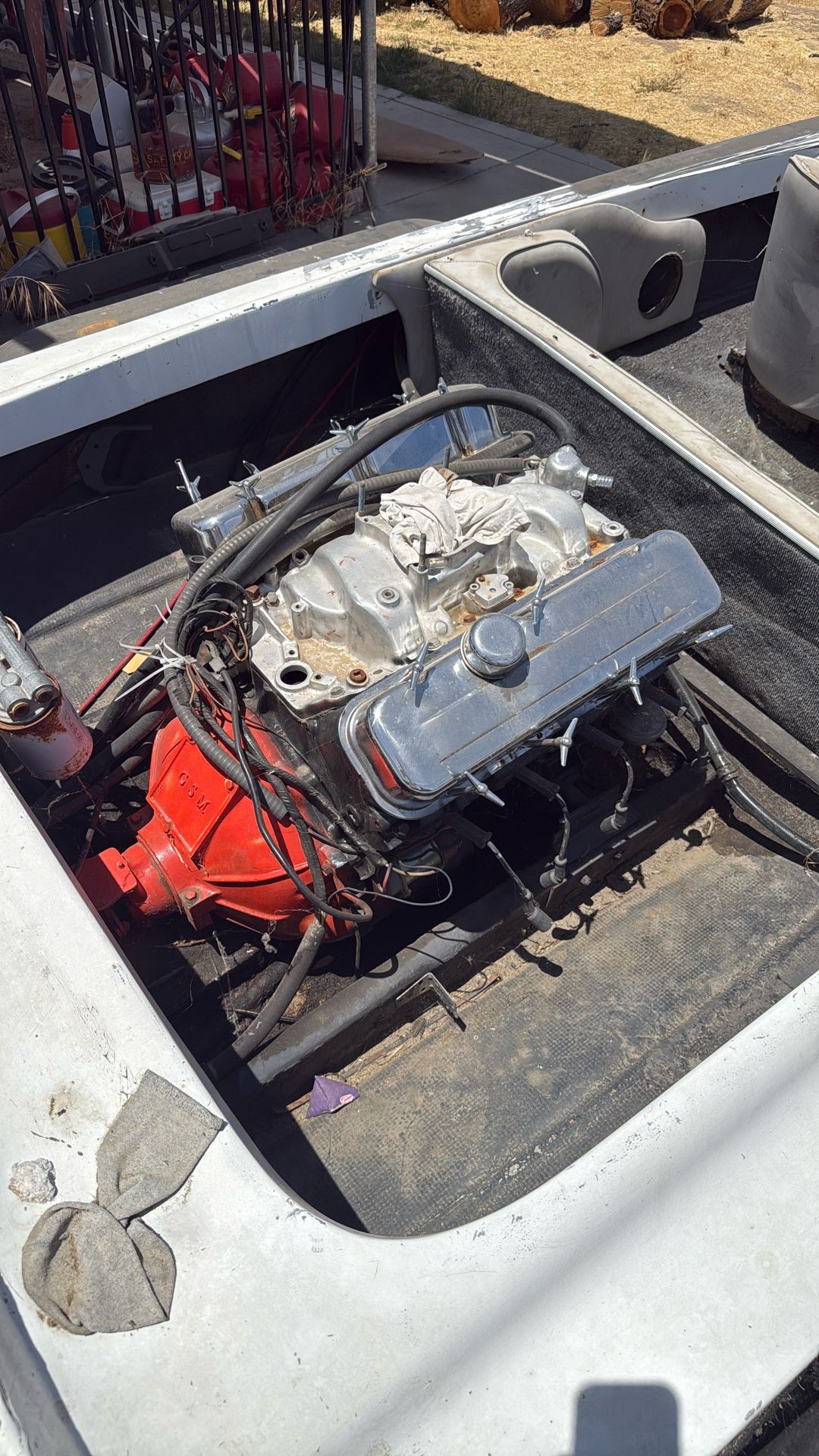 Speed Boat
