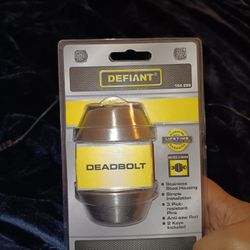 Hardware Deadbult Lock