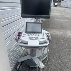 Siemens ACUSON S1000 Diagnostic Ultrasound System – Great Condition