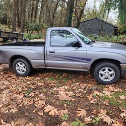 1995 Toyota Tacoma 4 Cylinder Manual