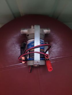 Pacific Hydrostar Marine Utility Pump