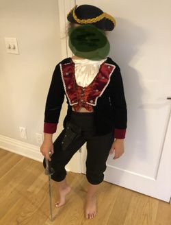 Halloween costume size s